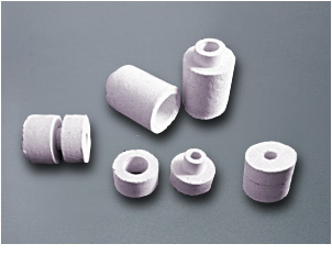 Ceramic insulators